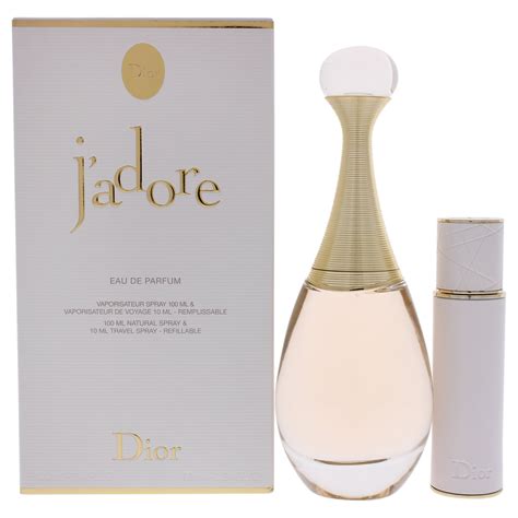 dior 2 pc j adore gift set|j'adore perfume gift set uk.